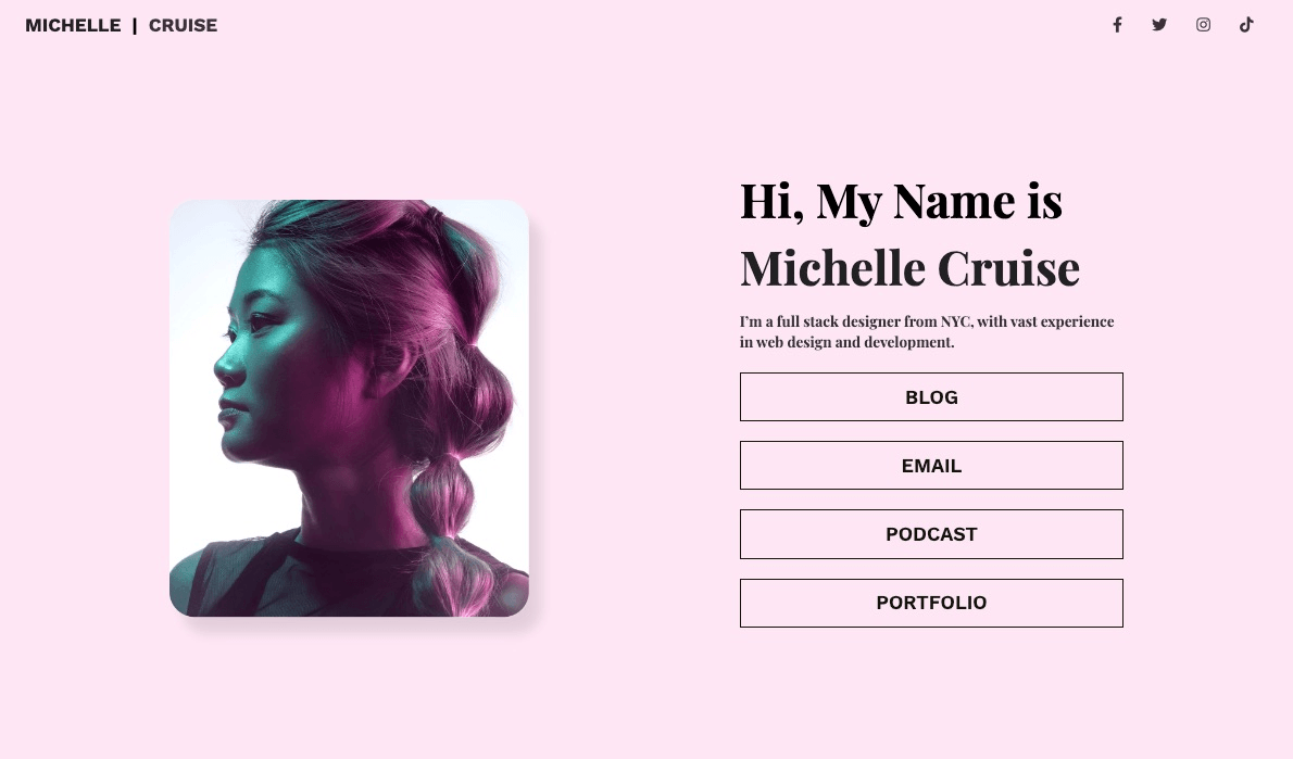 null Melissa Art Template: Find Your Passion as a Digital Creator